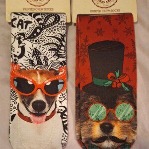 Woman's Socks - Fun